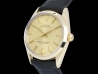 Ролекс (Rolex) Oyster Perpetual 34 Gold Plated Champagne Crissy Dial  1024